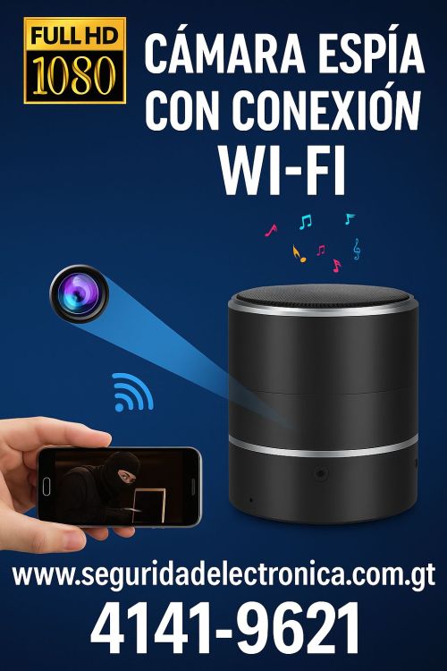 imagen de Cero complicaciones todo claro. La cámara espia con id 32222