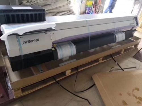 imagen de Mimaki JV150-160 Wide Format Inkjet Printer con id 33615