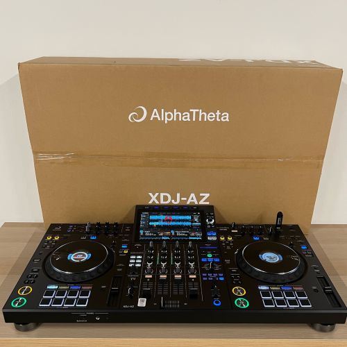 imagen de AlphaTheta XDJ-AZ, Pioneer OPUS-QUAD , XDJ-RX3 con id 33740