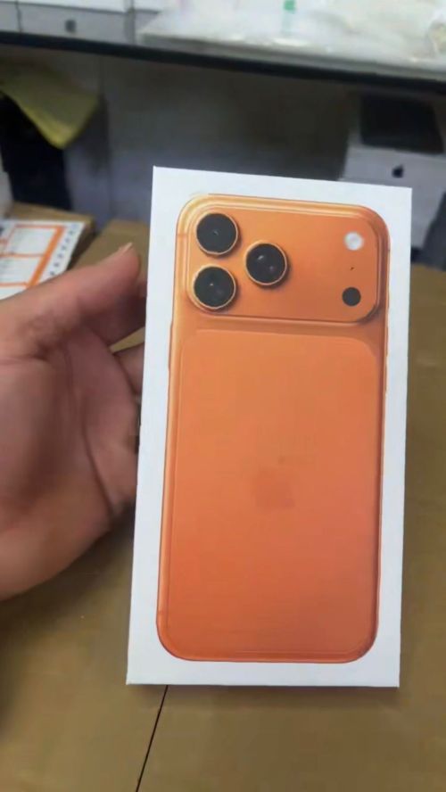 imagen de iPhone 17 nuevo con id 34142