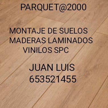 imagen de suelos de maderas laminados vinilos spc con id 34186