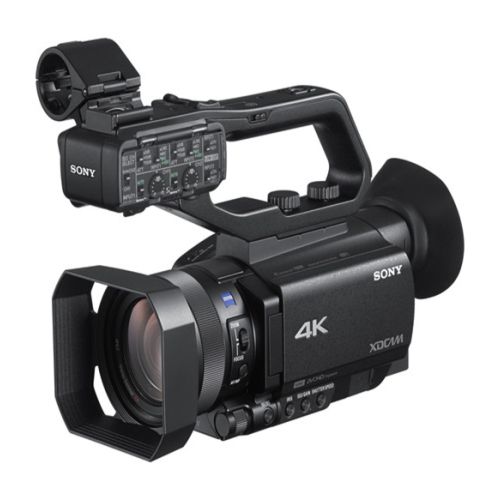 imagen de Sony PXW-Z90V 4K HDR XDCAM with Fast Hybrid AF con id 34221