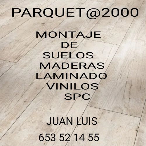 imagen de SUELOS DE MADERAS LAMINADOS VINILOS SPC  con id 34831