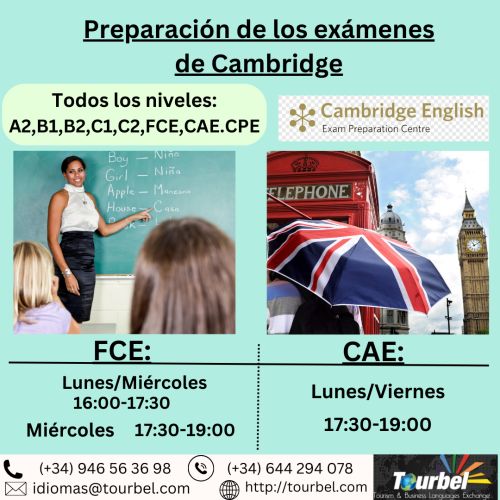 imagen de CURSOS DE INGLÉS con id 35122