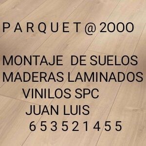imagen de suelos de maderas laminados vinilos spc  con id 35223