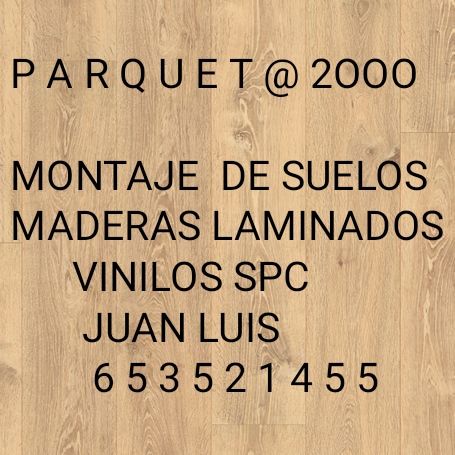 imagen de suelos de maderas laminados vinilos spc con id 35855