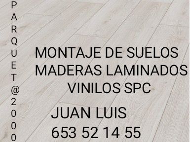 imagen de instalacion de suelos de maderas laminados  con id 36006