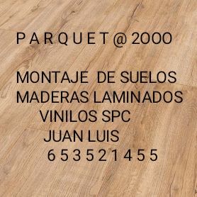 imagen de VINILOS SPC SUELOS DE MADERAS LAMINADOS con id 36030