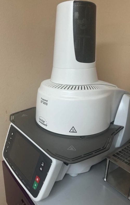 imagen de Programat Ivoclar EP 5010 G2 Dental Press Oven con id 36707